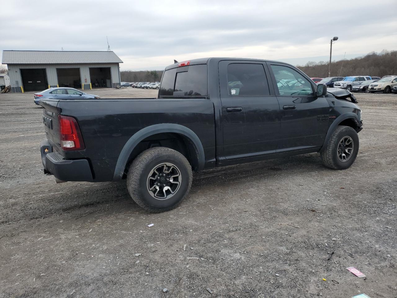 2017 RAM 1500 REBEL - Image 3