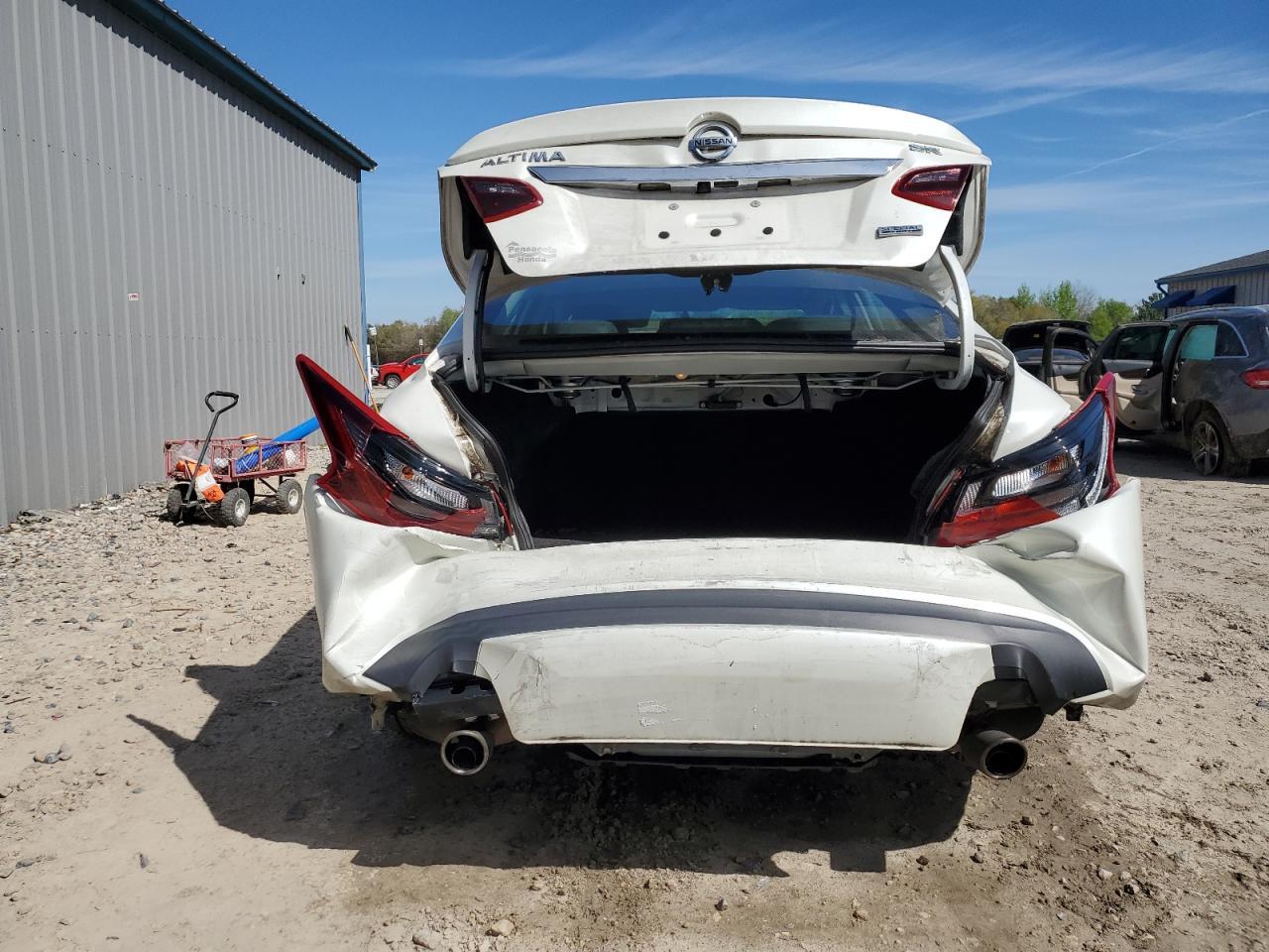 2018 NISSAN ALTIMA 2.5 - Фото 6
