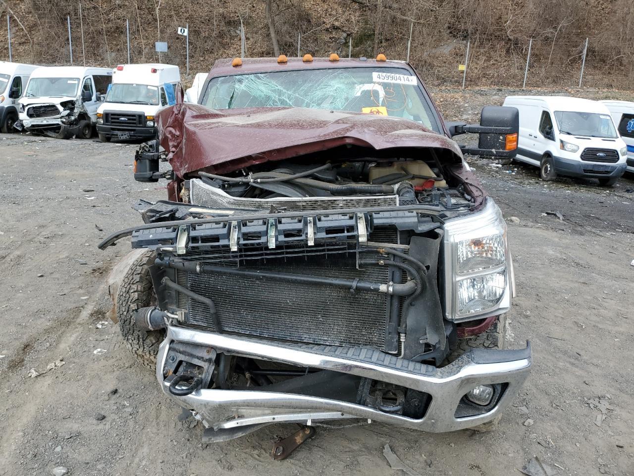 2012 FORD F250 SUPER - Фото 5
