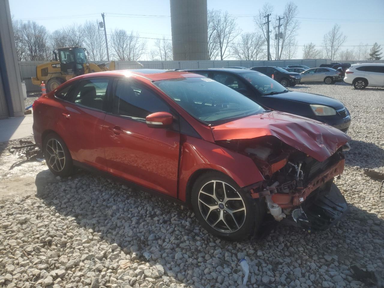 2018 FORD FOCUS SEL - Image 4