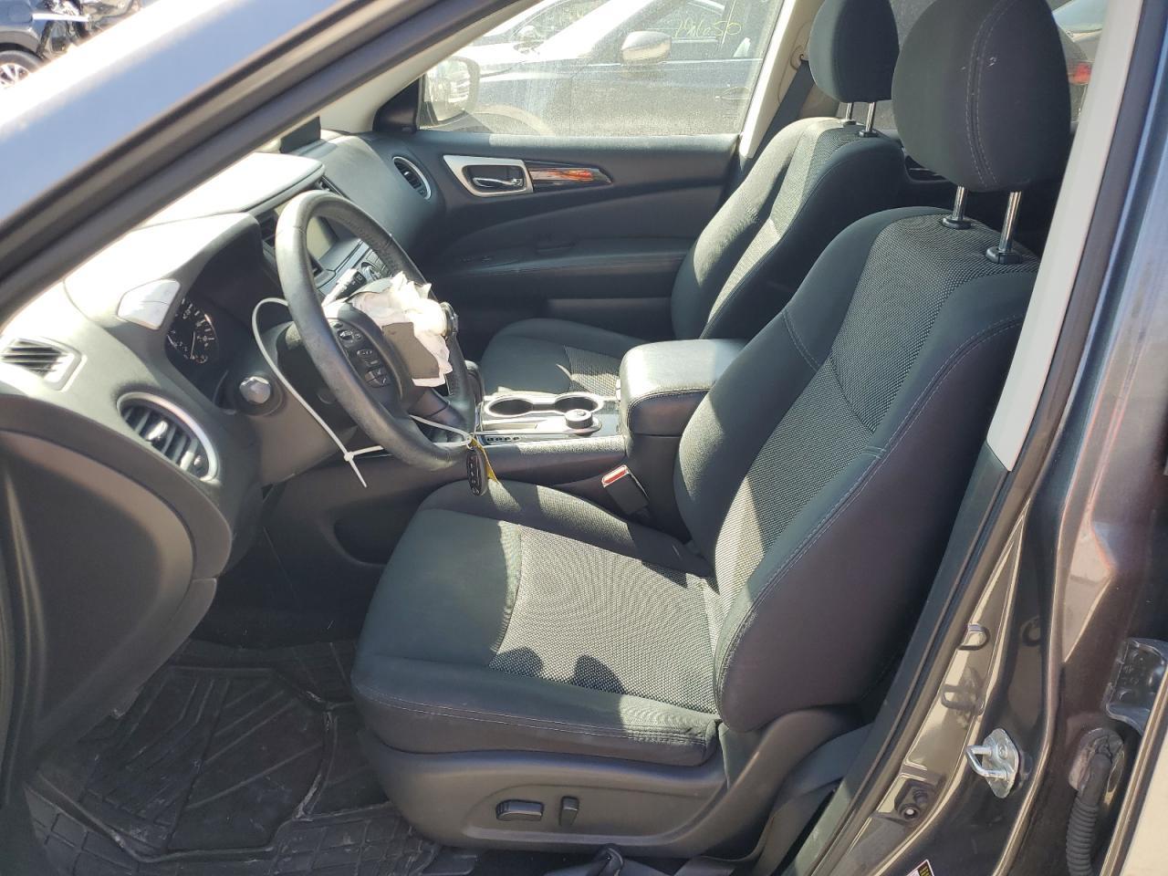 2019 NISSAN PATHFINDER - Image 7