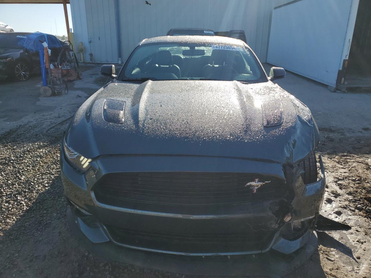 2016 FORD MUSTANG GT - Фото 5