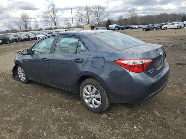 2016 Toyota Corolla L - Фото 2
