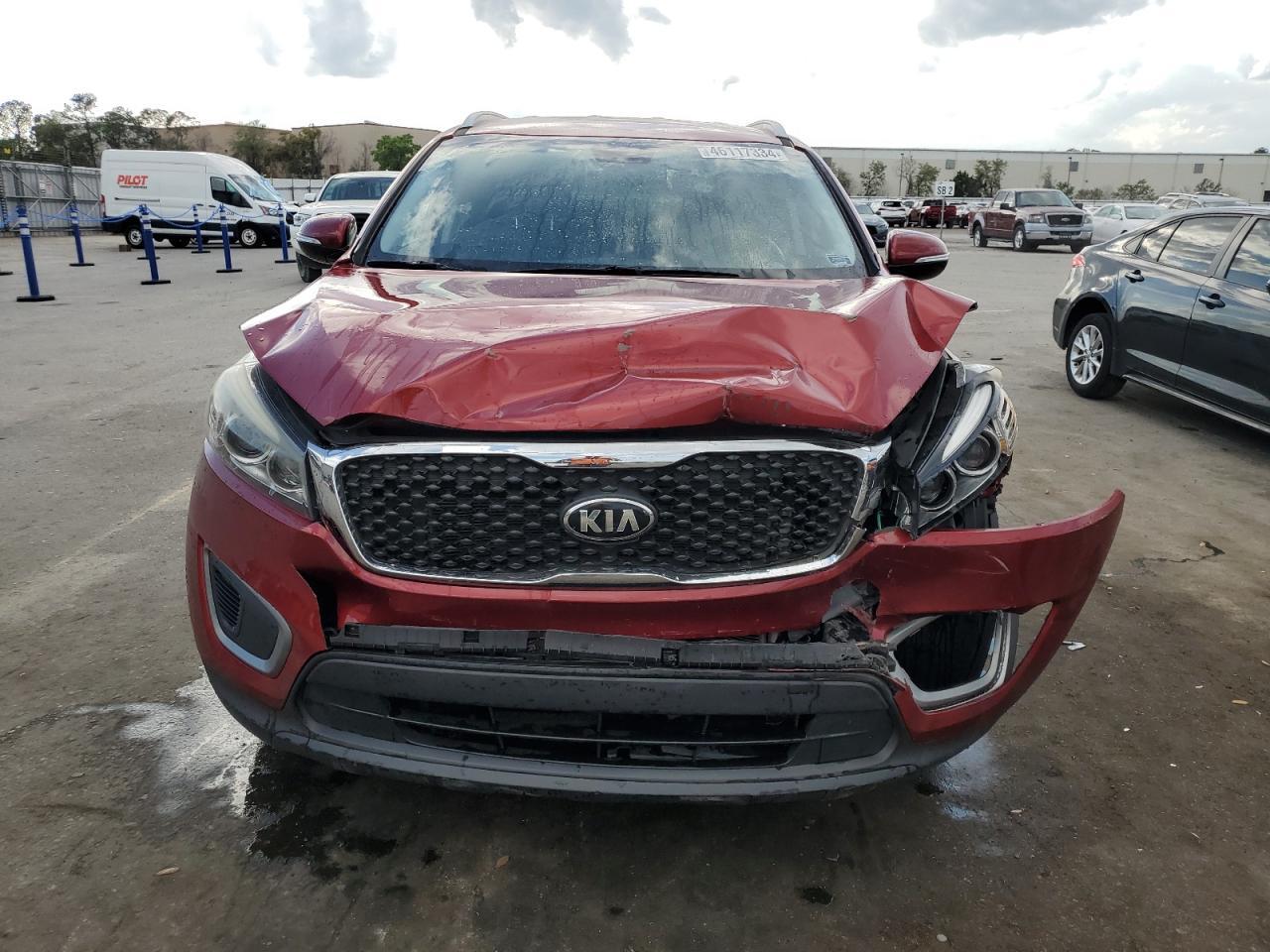 2016 KIA SORENTO LX - Image 5