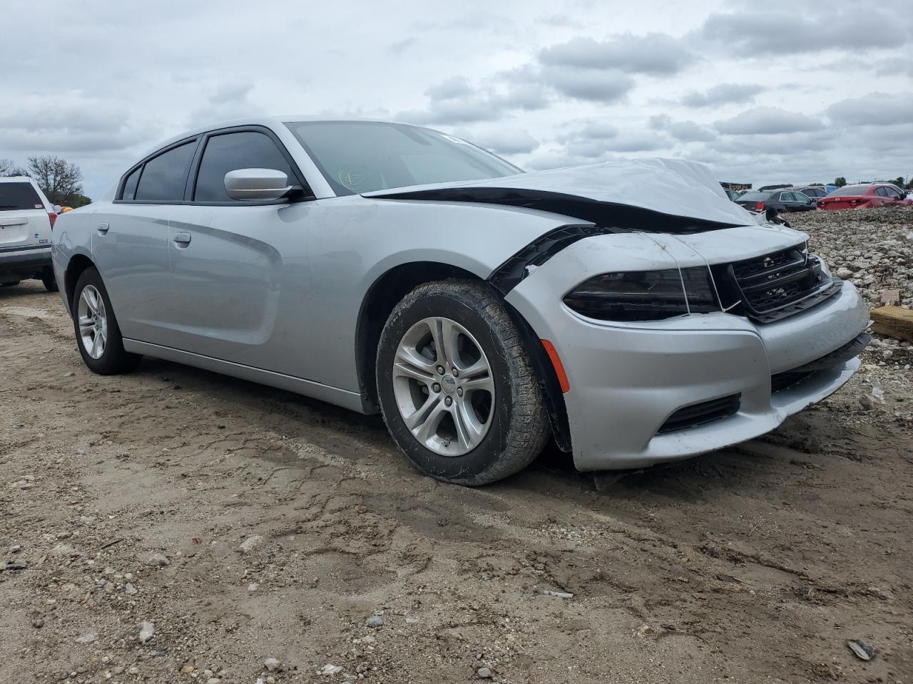 2022 DODGE CHARGER SX - Image 4