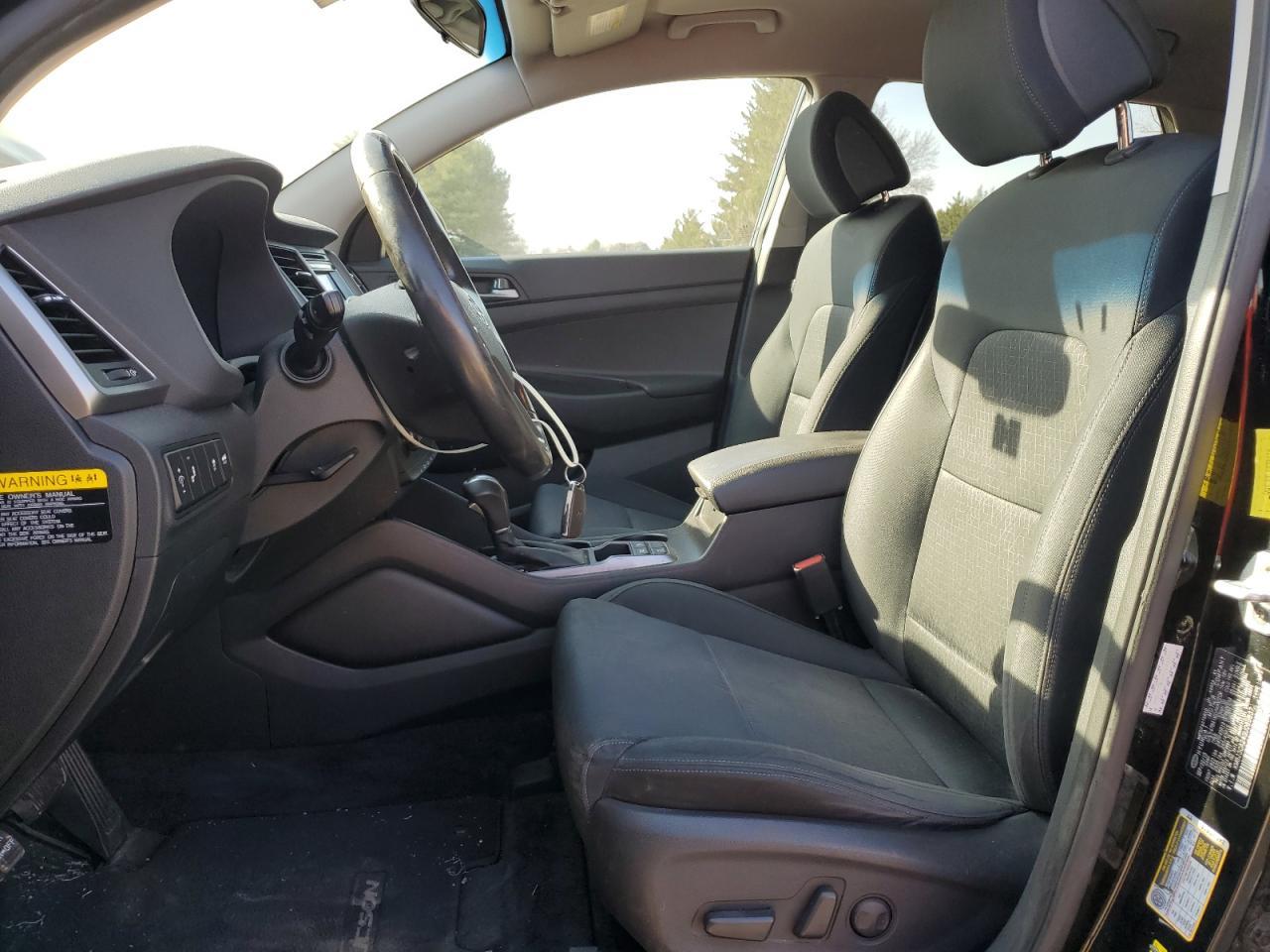 2016 HYUNDAI TUCSON LIM - Image 7