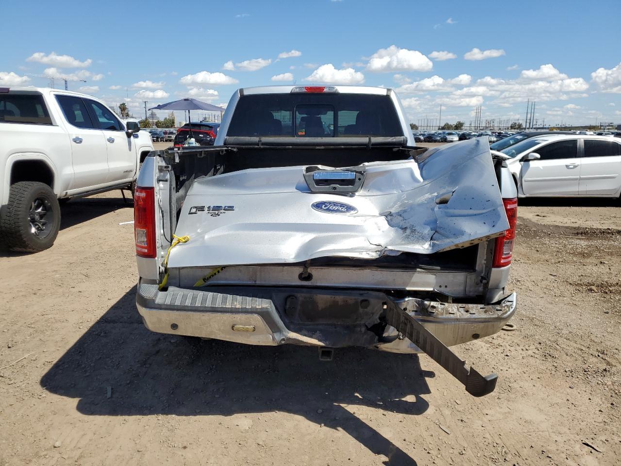 2016 FORD F150 SUPER - Image 6