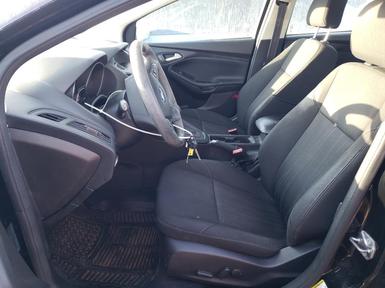 2016 FORD FOCUS SE - Image 7