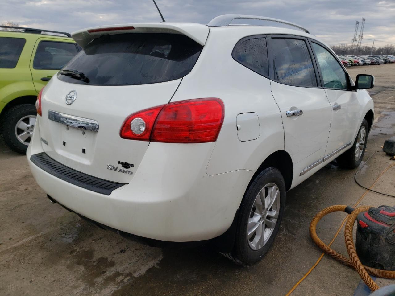 2013 NISSAN ROGUE S - Image 3
