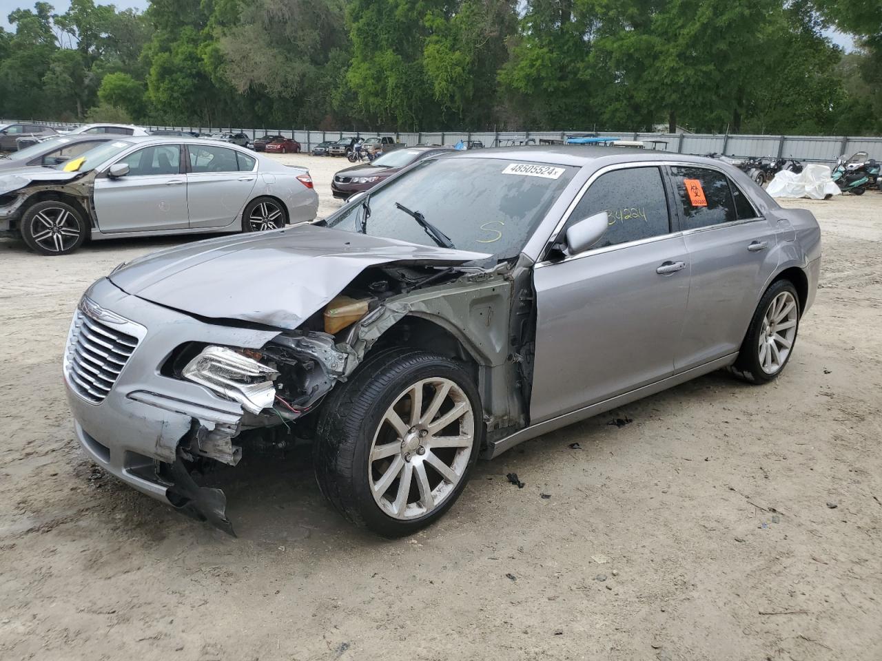 2014 CHRYSLER 300