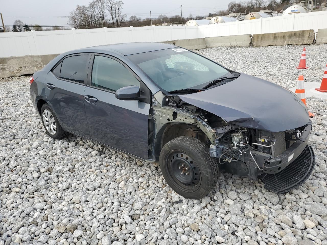 2016 TOYOTA COROLLA L - Фото 4