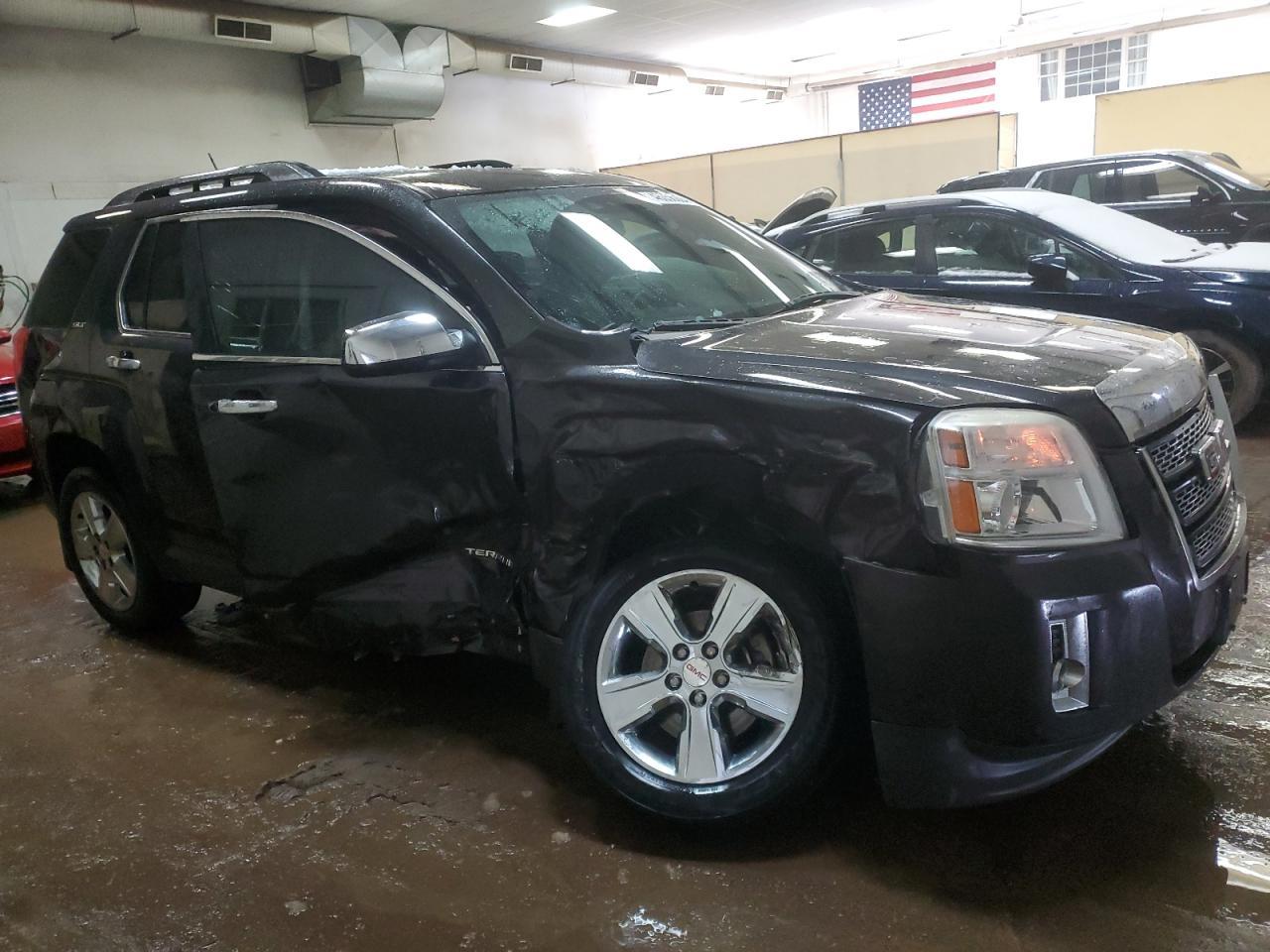 2014 GMC TERRAIN SL - Image 4