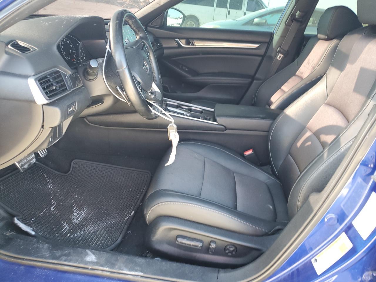 2019 HONDA ACCORD SPO - Image 7