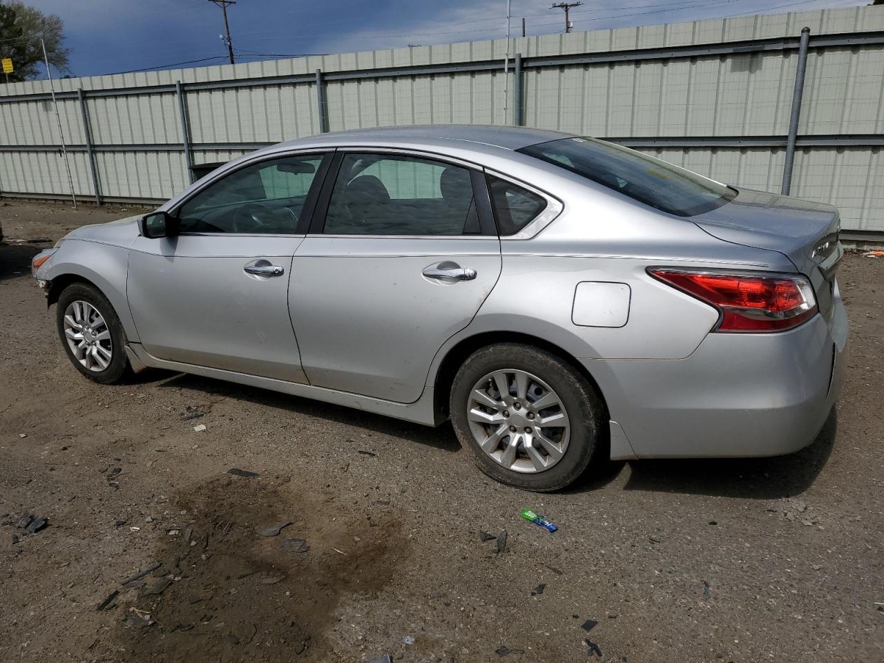 2015 NISSAN ALTIMA 2.5 - Image 2