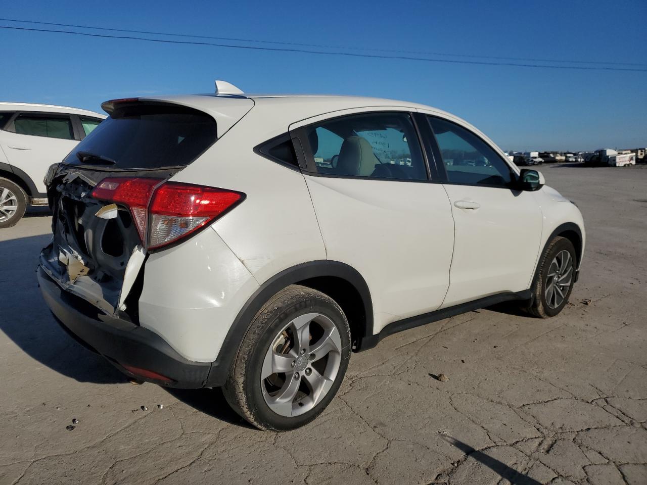 2021 HONDA HR-V LX - Image 3