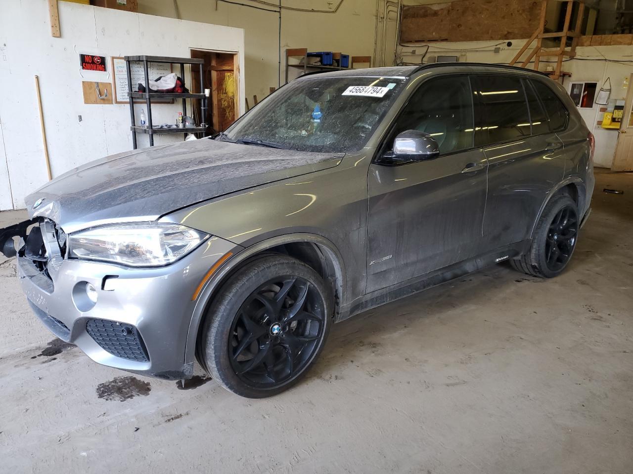 2017 BMW X5 XDRIVE3