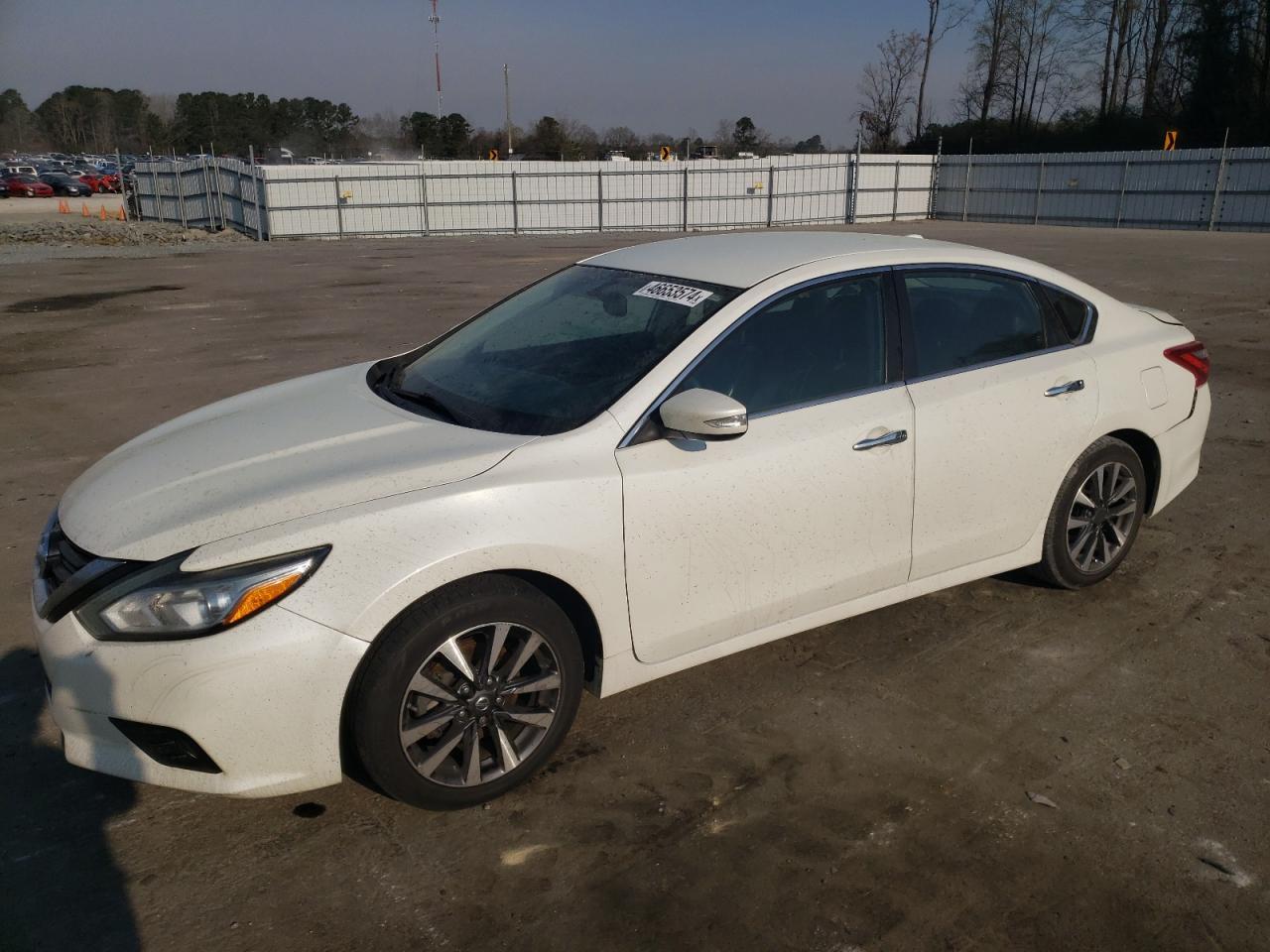 2017 NISSAN ALTIMA 2.5