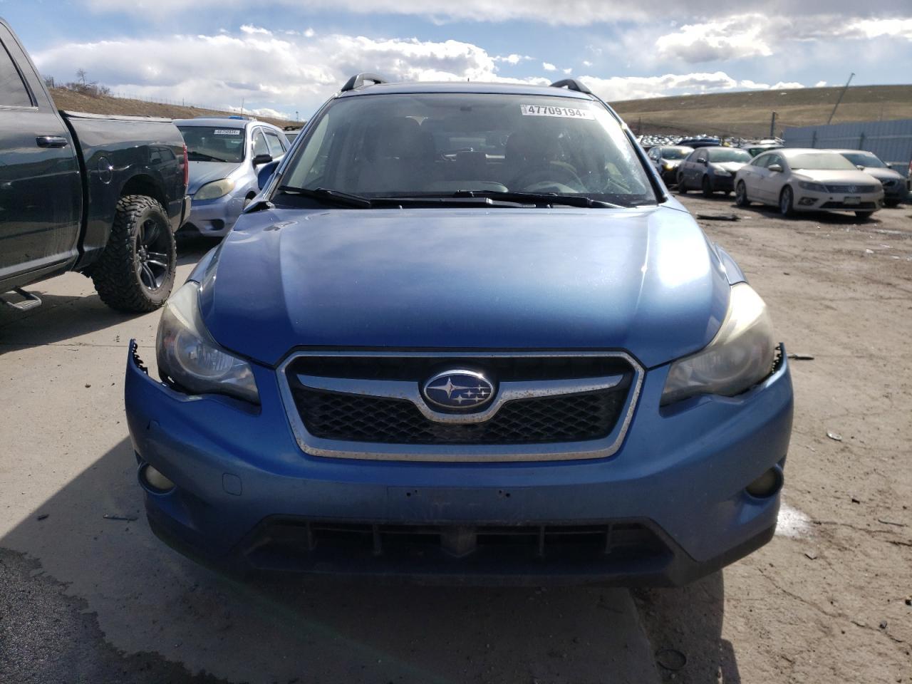 2015 SUBARU XV CROSSTR - Image 5