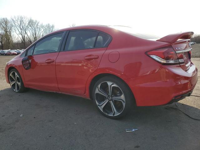 2015 Honda Civic Si - Фото 2