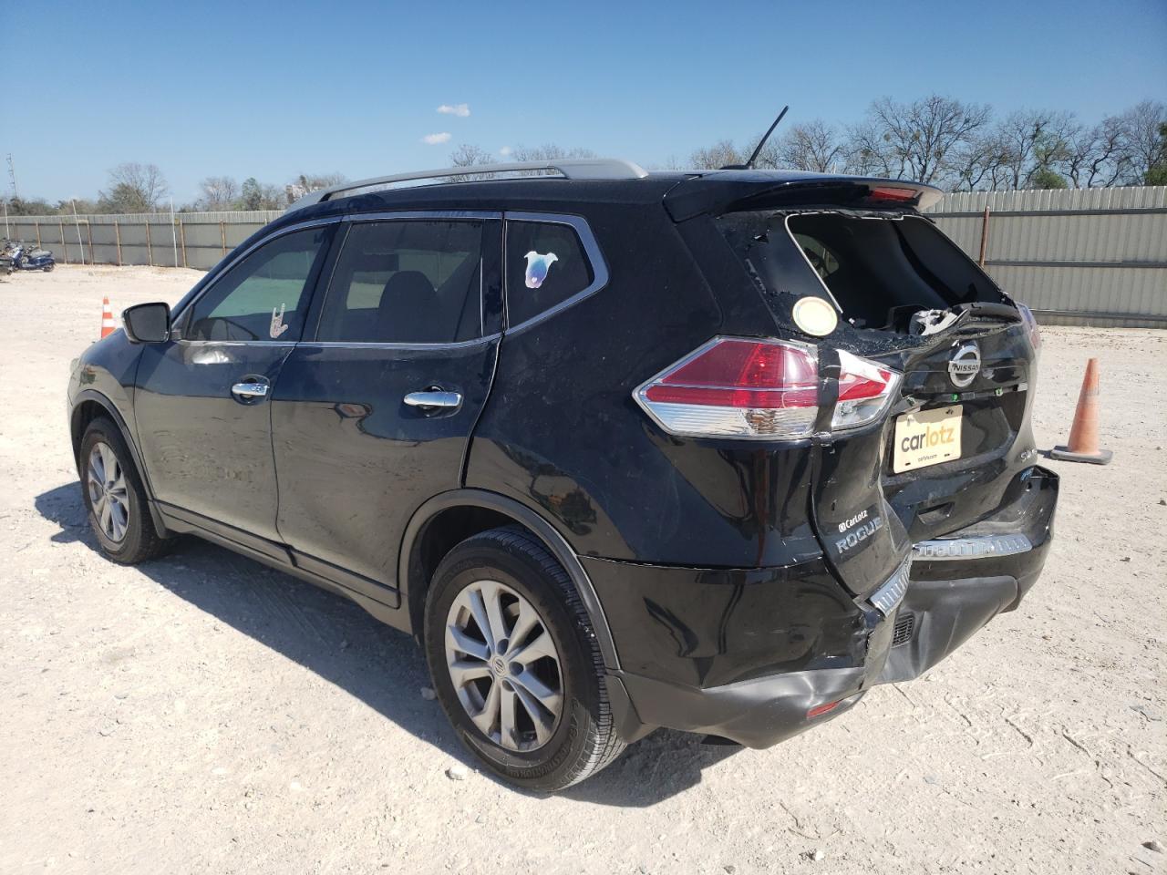 2014 NISSAN ROGUE S - Image 2