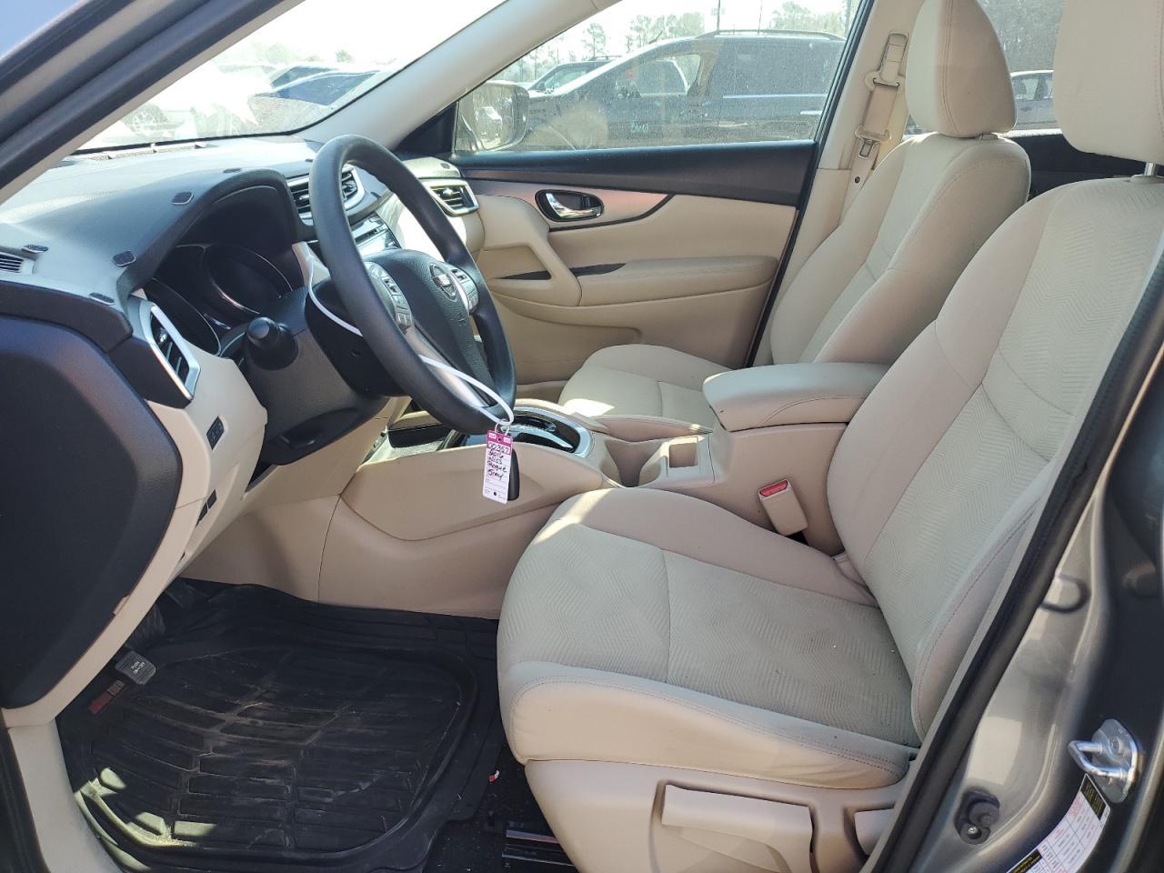 2016 NISSAN ROGUE S - Image 7