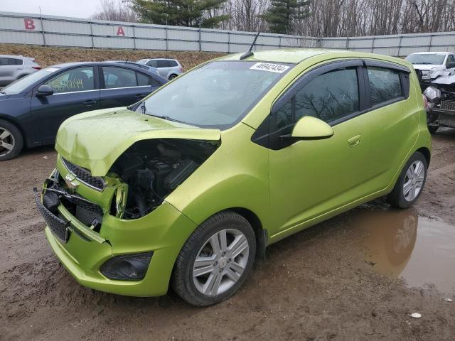 2013 Chevrolet Spark 1Lt