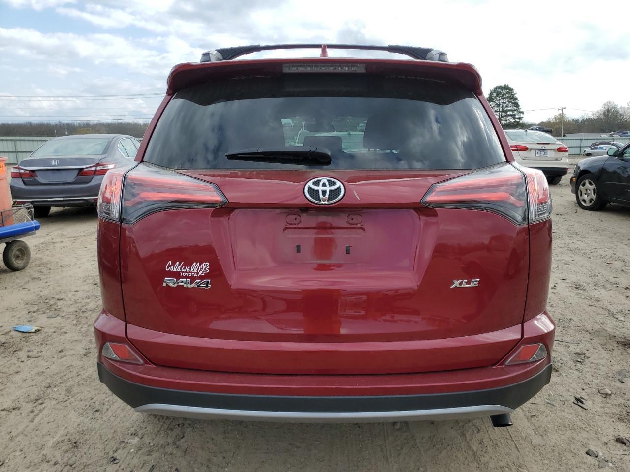 2018 TOYOTA RAV4 ADVEN - Фото 6