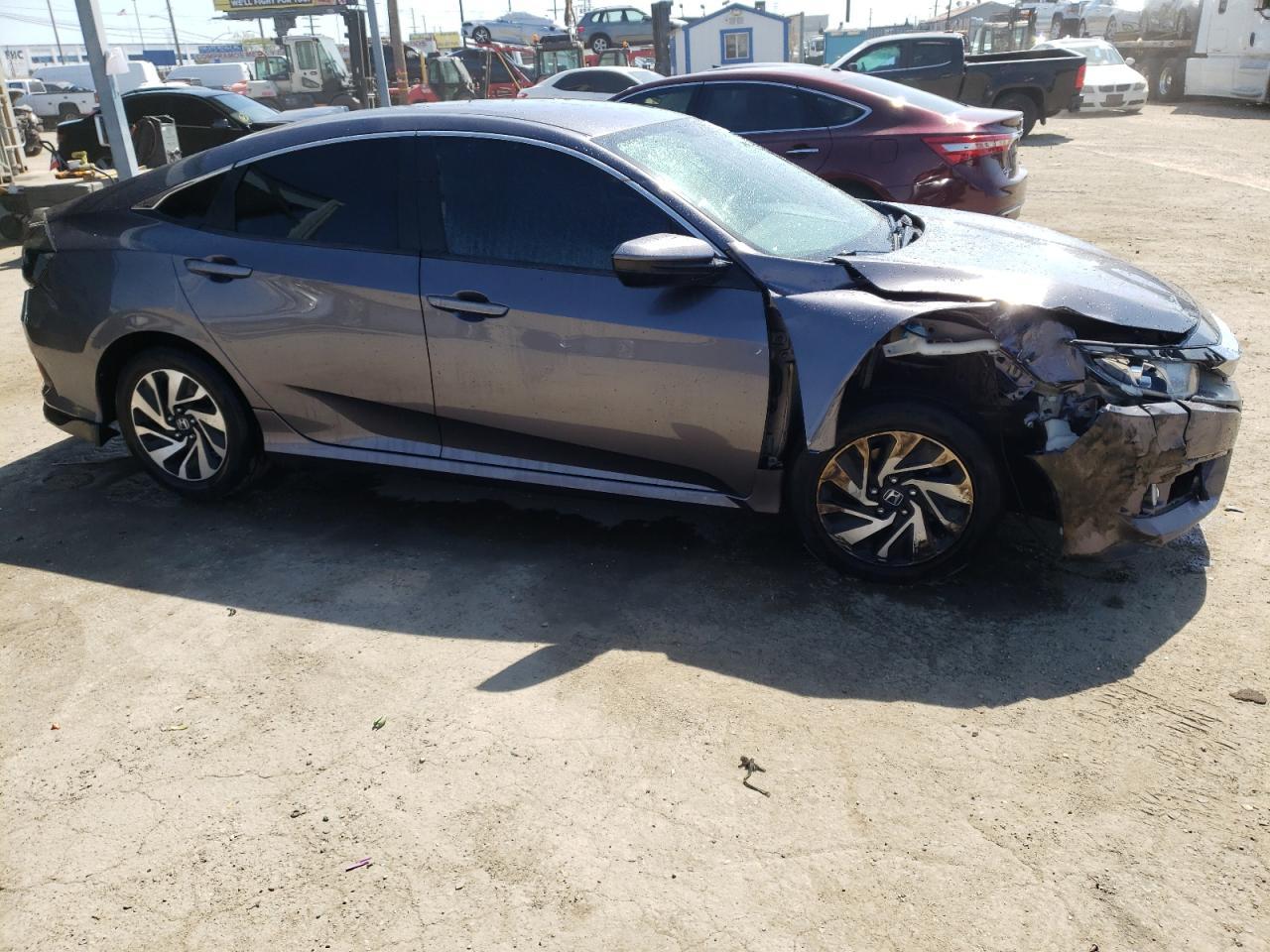 2016 HONDA CIVIC LX - Фото 4