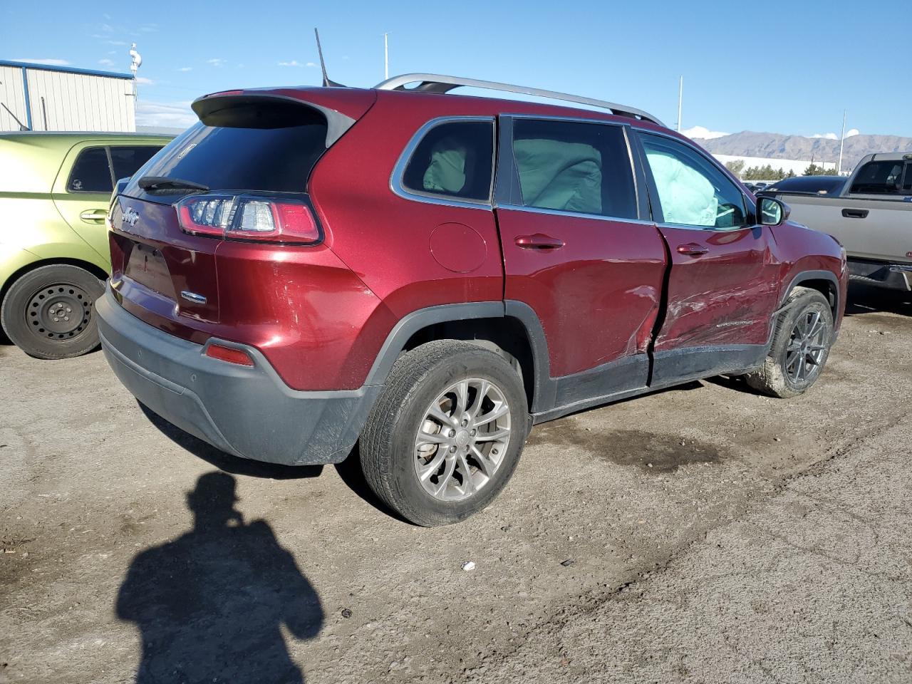 2019 JEEP CHEROKEE L - Фото 3