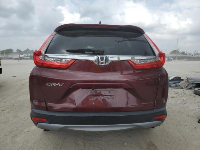 2018 Honda Cr-V Ex - Фото 6
