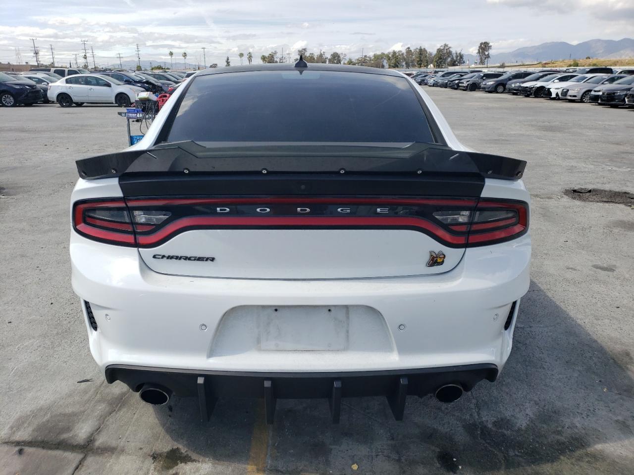 2021 DODGE CHARGER SC - Фото 6