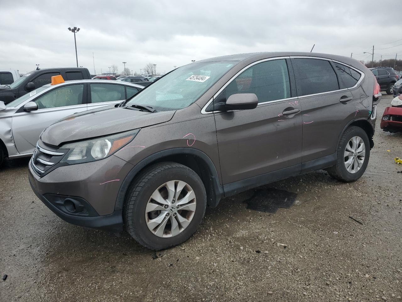 2014 HONDA CR-V EX