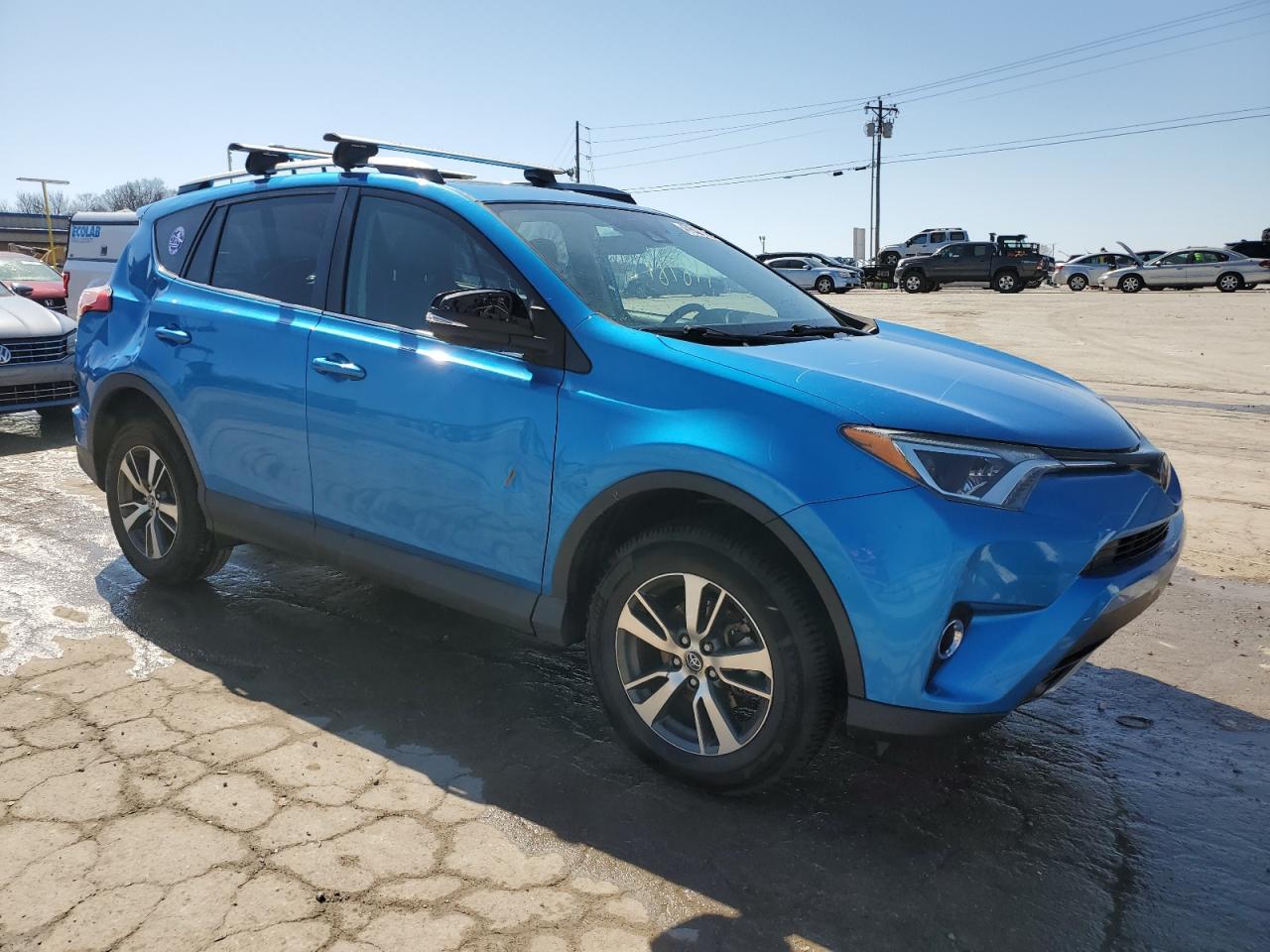 2018 TOYOTA RAV4 ADVEN - Фото 4