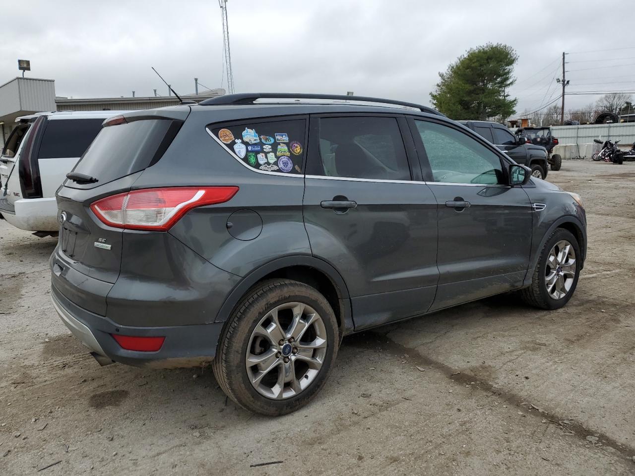 2015 FORD ESCAPE SE - Image 3