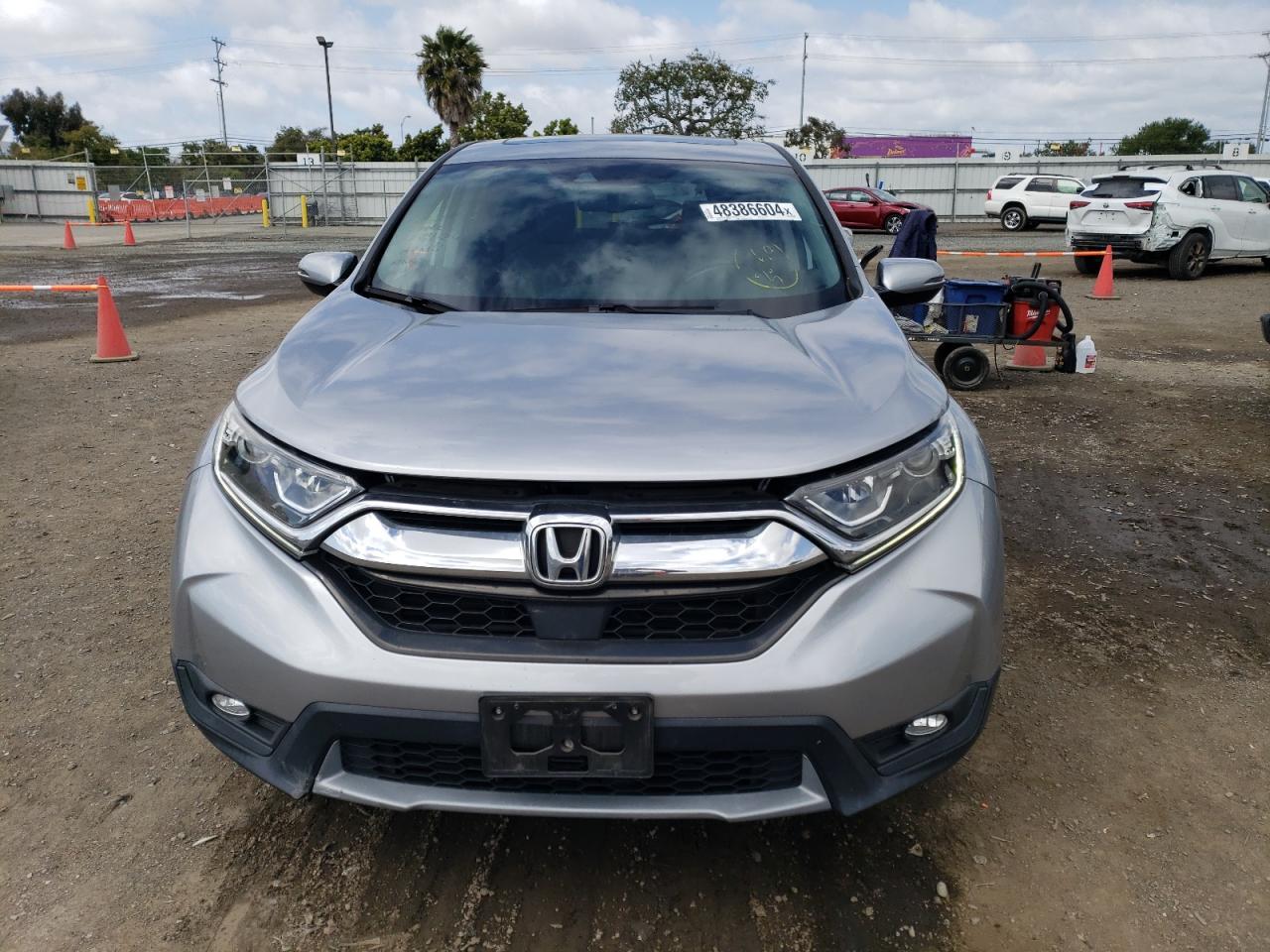2018 HONDA CR-V EXL - Image 5