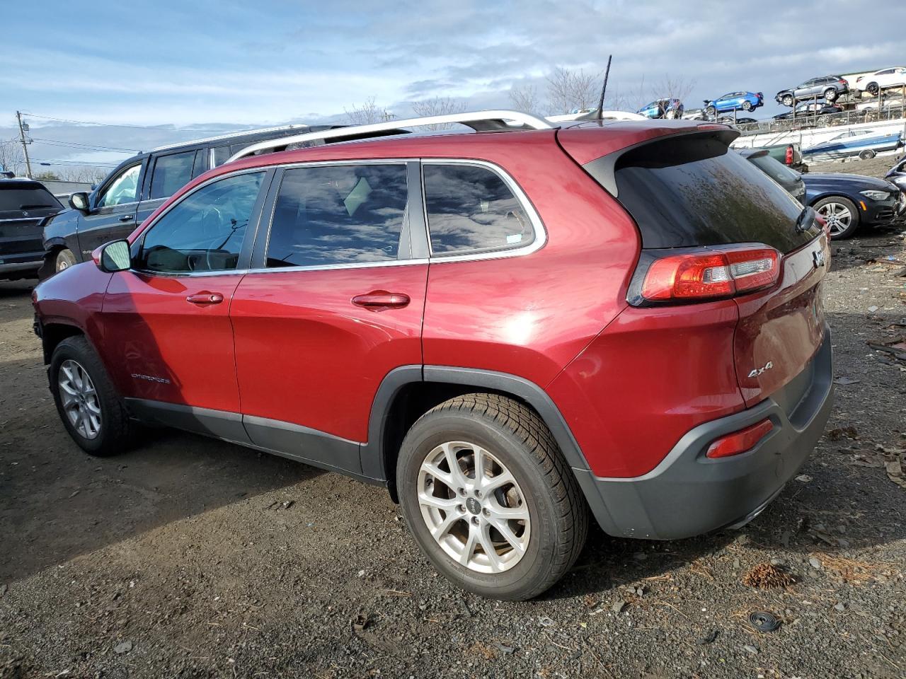 2017 JEEP CHEROKEE L - Image 2