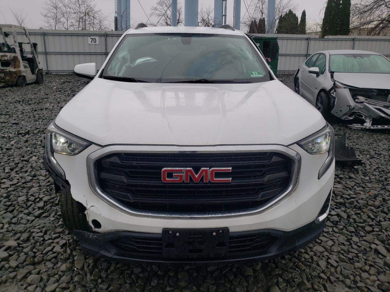 2018 GMC TERRAIN SL - Image 5