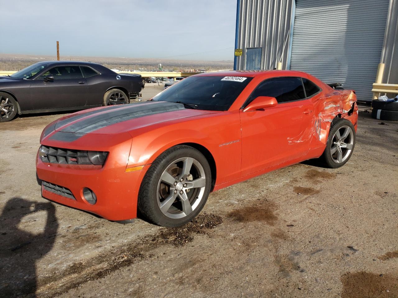 2011 CHEVROLET CAMARO LT
