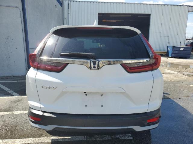 2020 Honda Cr-V Exl - Фото 6