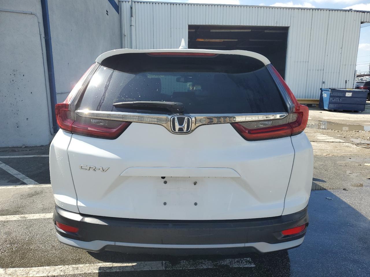 2020 HONDA CR-V EXL - Image 6