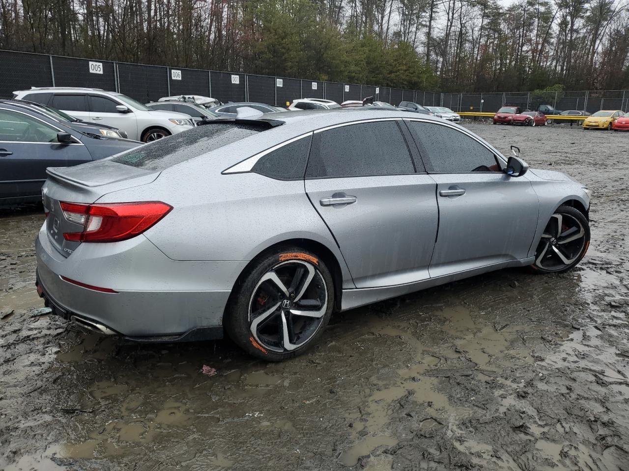 2019 HONDA ACCORD SPO - Фото 3