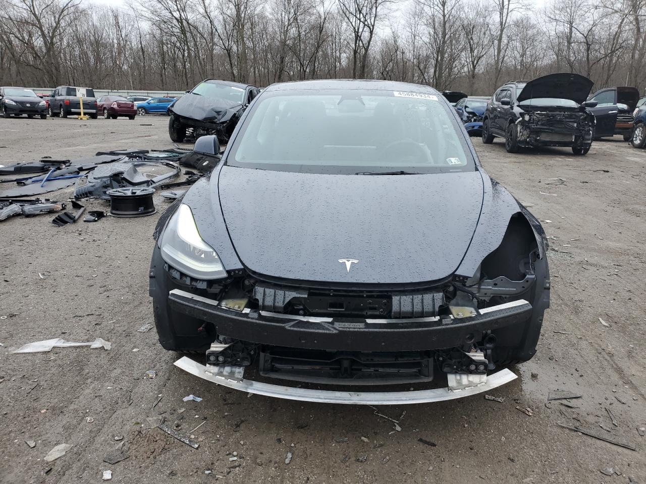 2022 TESLA MODEL 3 - Image 5