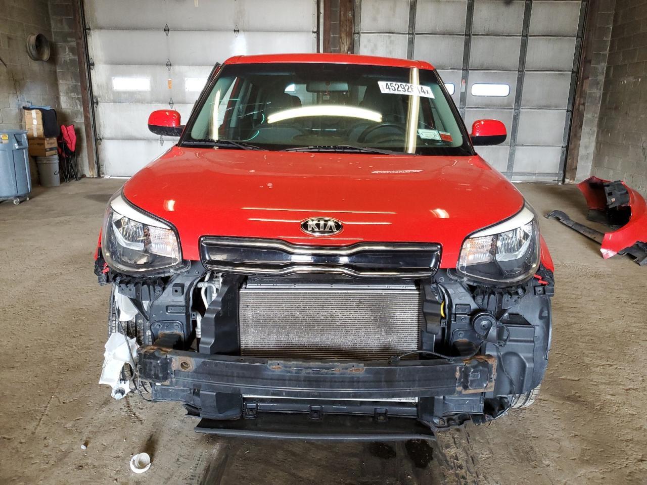 2019 KIA SOUL + - Image 5