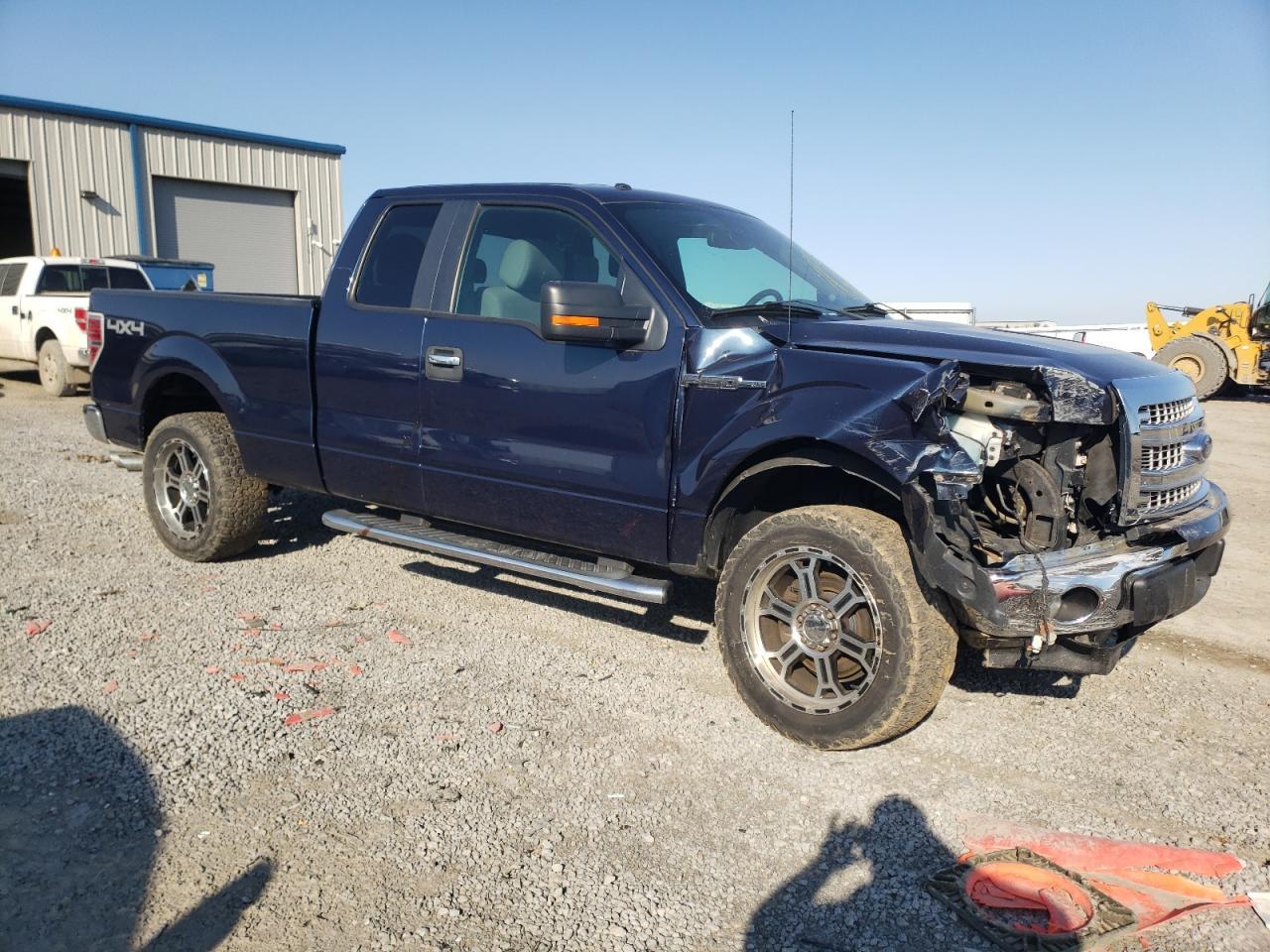 2013 FORD F150 SUPER - Image 4