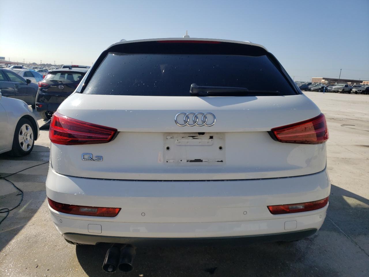 2018 AUDI Q3 PREMIUM - Фото 6