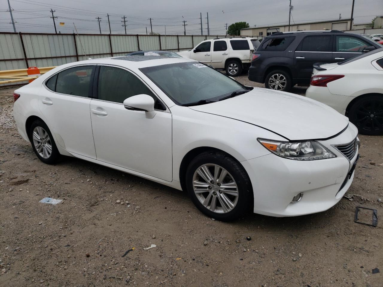 2014 LEXUS ES 350 - Image 4