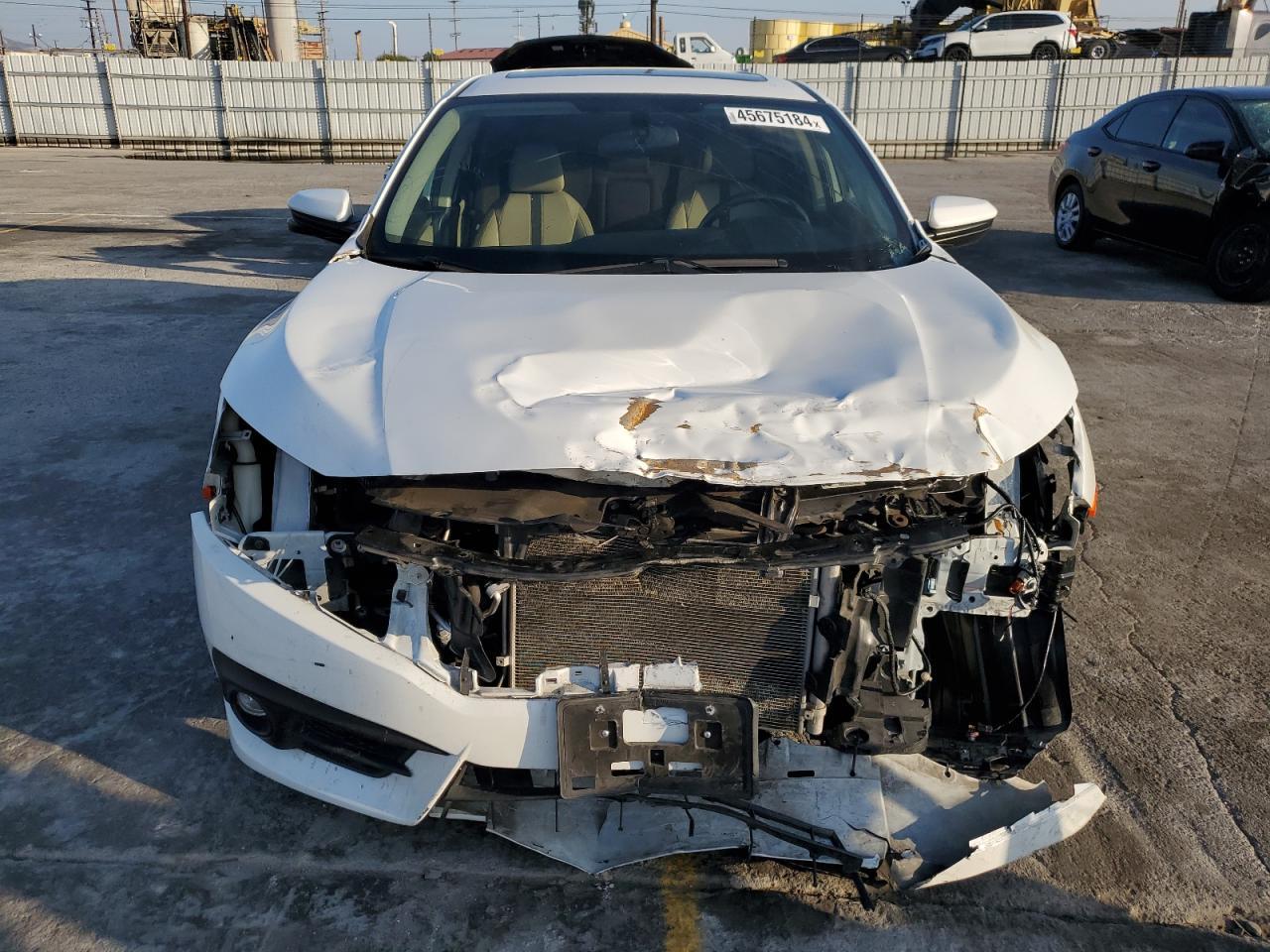 2018 HONDA CIVIC EX - Фото 5