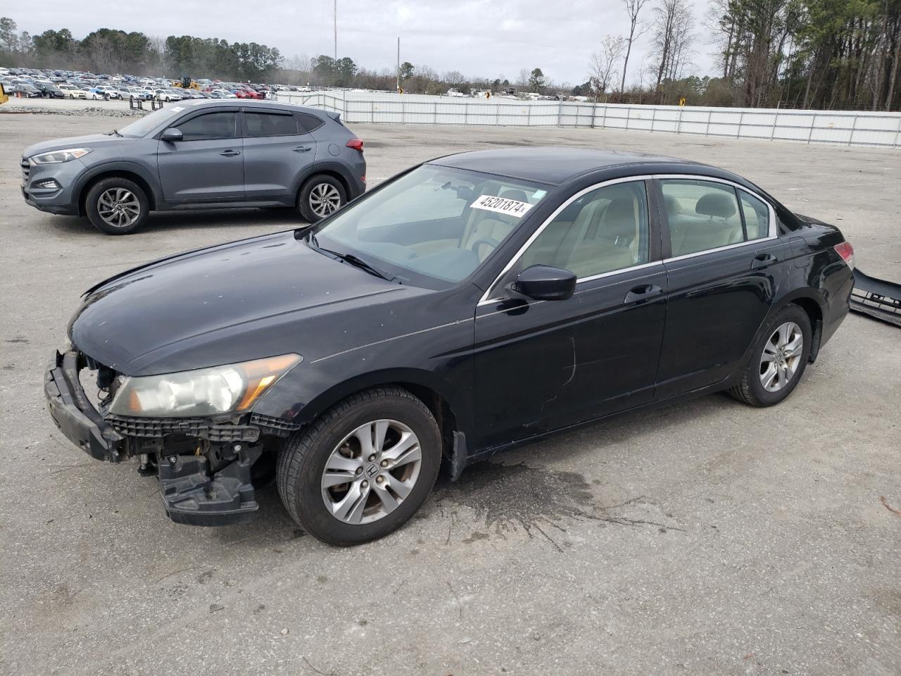 2011 HONDA ACCORD LXP