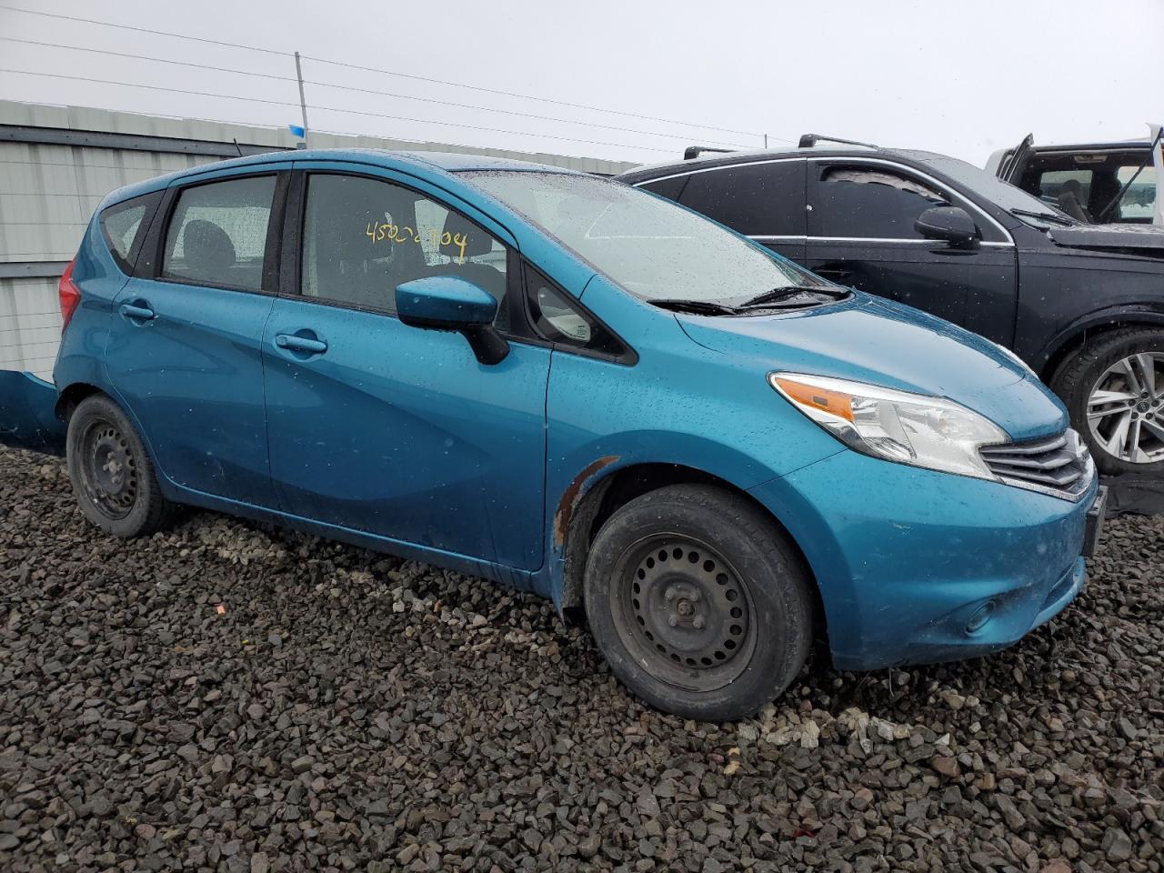 2016 NISSAN VERSA NOTE - Image 4