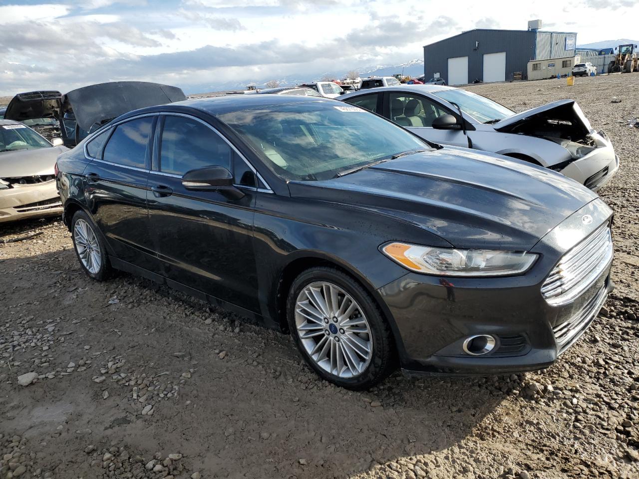 2013 FORD FUSION SE - Image 4